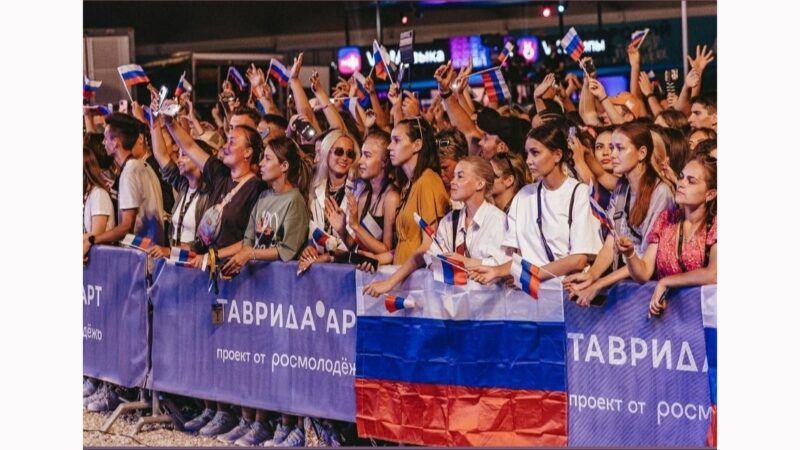 Воспитаннице ПМК “Барс” посчастливилось стать участницей Фестиваля Таврида Арт