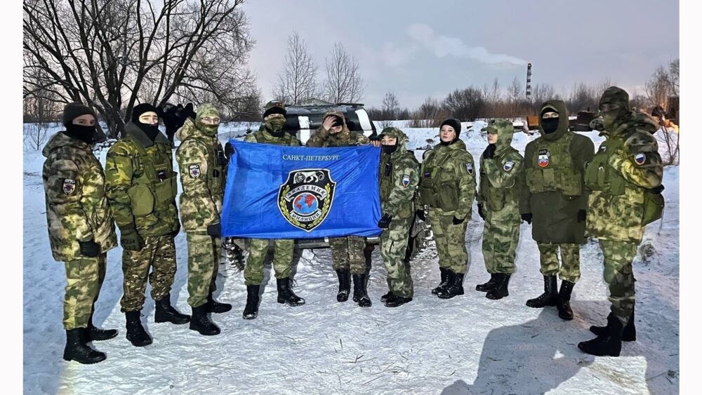 В посёлке Александровская прошёл военно-исторический фестиваль