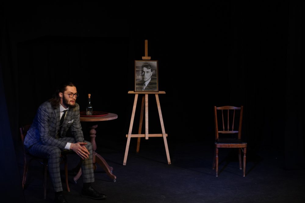 Литературно-поэтическиц конкурс «Когда строку диктует чувство…»