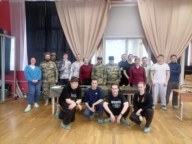 Снова забираем призовые места 