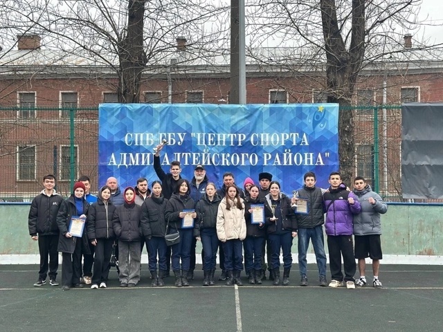Юнармейцы Центрального района продемонстрировали отличную подготовку на военно-спортивных играх!