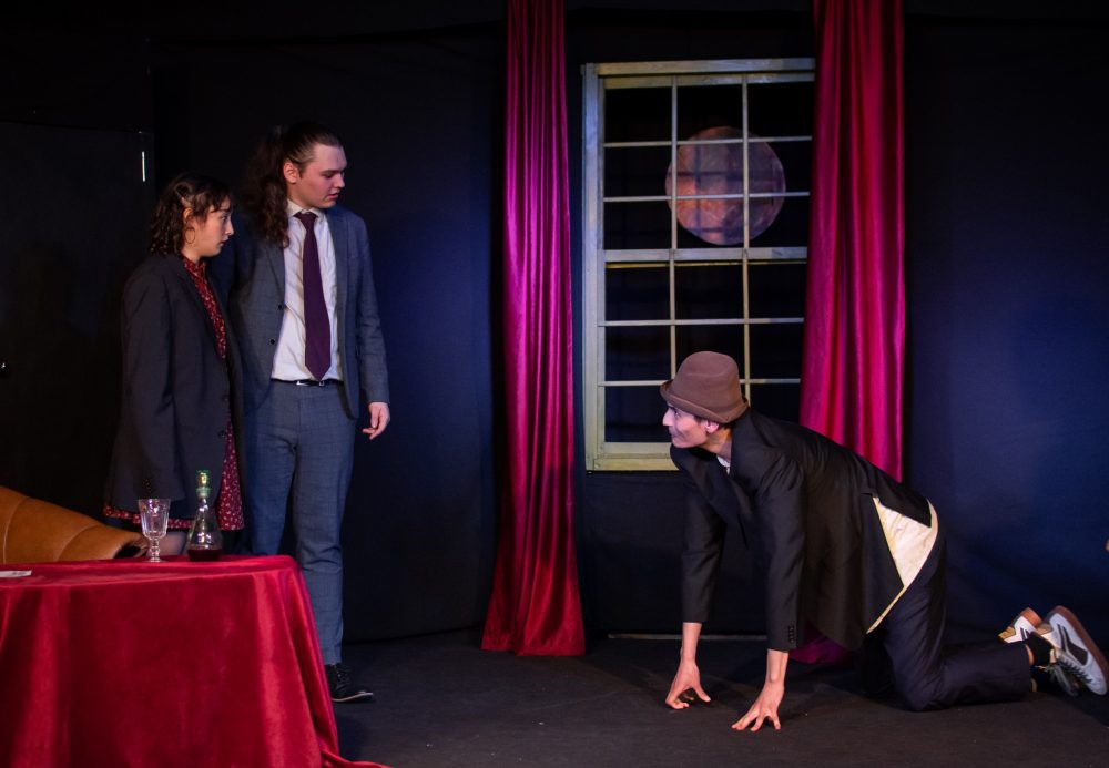 Теарт «КЭВС» приглашает на спектакли