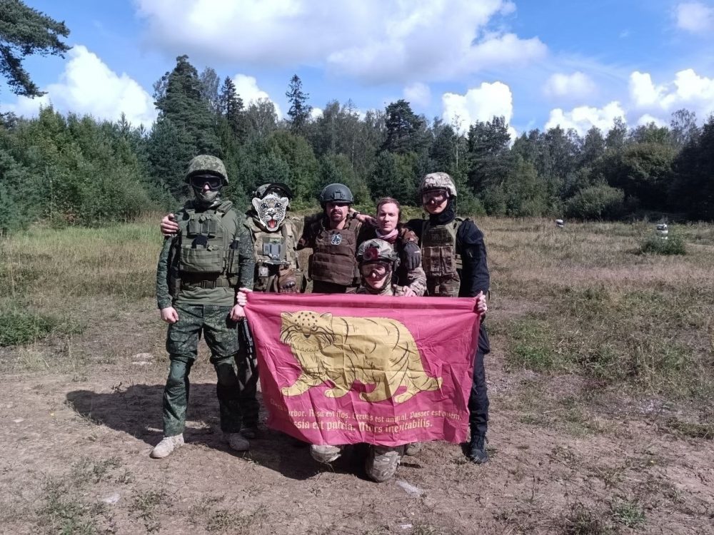 Ребята из военно-патриотического клуба «Хоругвъ» стартовали в первом этапе Military Open Air, организованном Федерацией страйкбола Ленинградской области при поддержке ДОСААФ России Санкт-Петербурга и Ленобласти