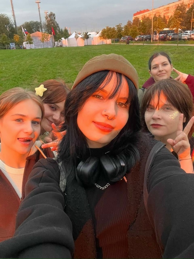 Всегда увлечены любимым делом