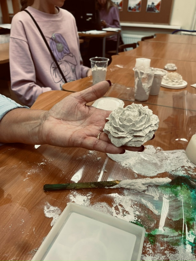 Семейное творчество и тепло рук в АРТ-мастерской