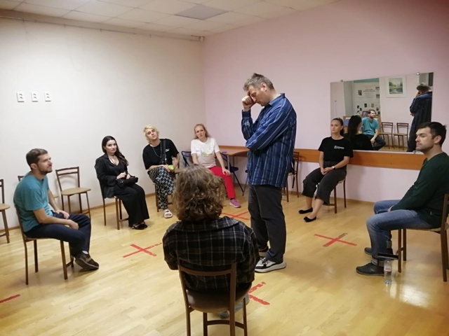 «Невозможное возможно!» — как психодрама помогла участникам «Муравейника» раскрыться 