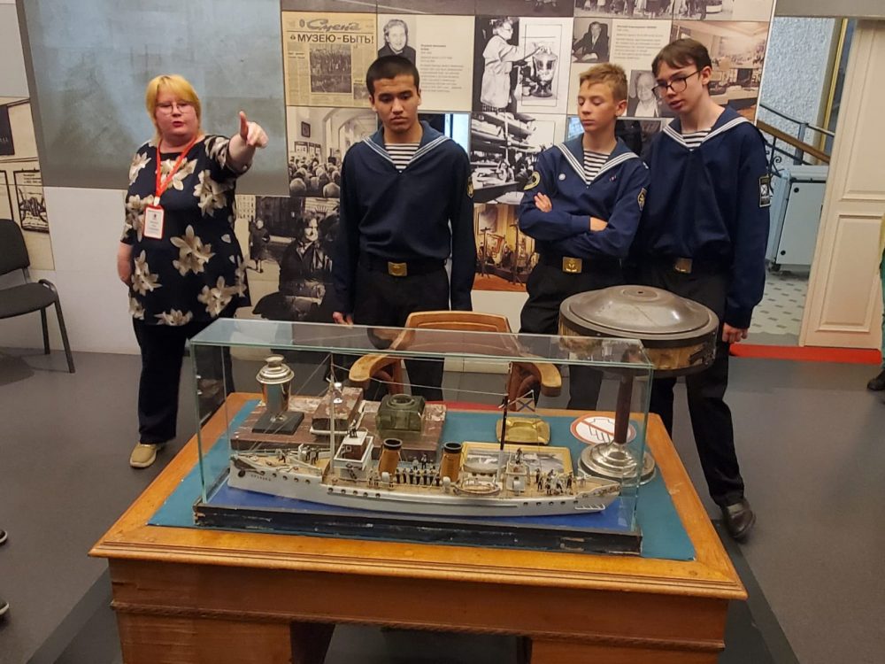 Мы рады объявить о запуске историко-патриотического проекта «Петербургский музей о ленинградской блокаде»!