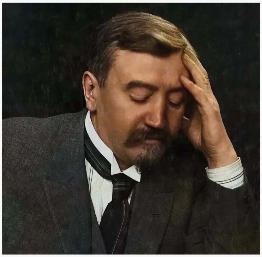 К 155-летию со дня рождения русского писателя А. И. Куприна