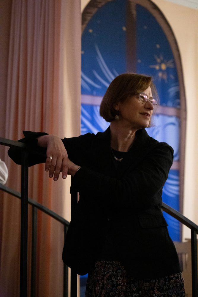 Из Петербурга в Сибирь: Татьяна Иванова о гастролях «Штриха» и магии театра!