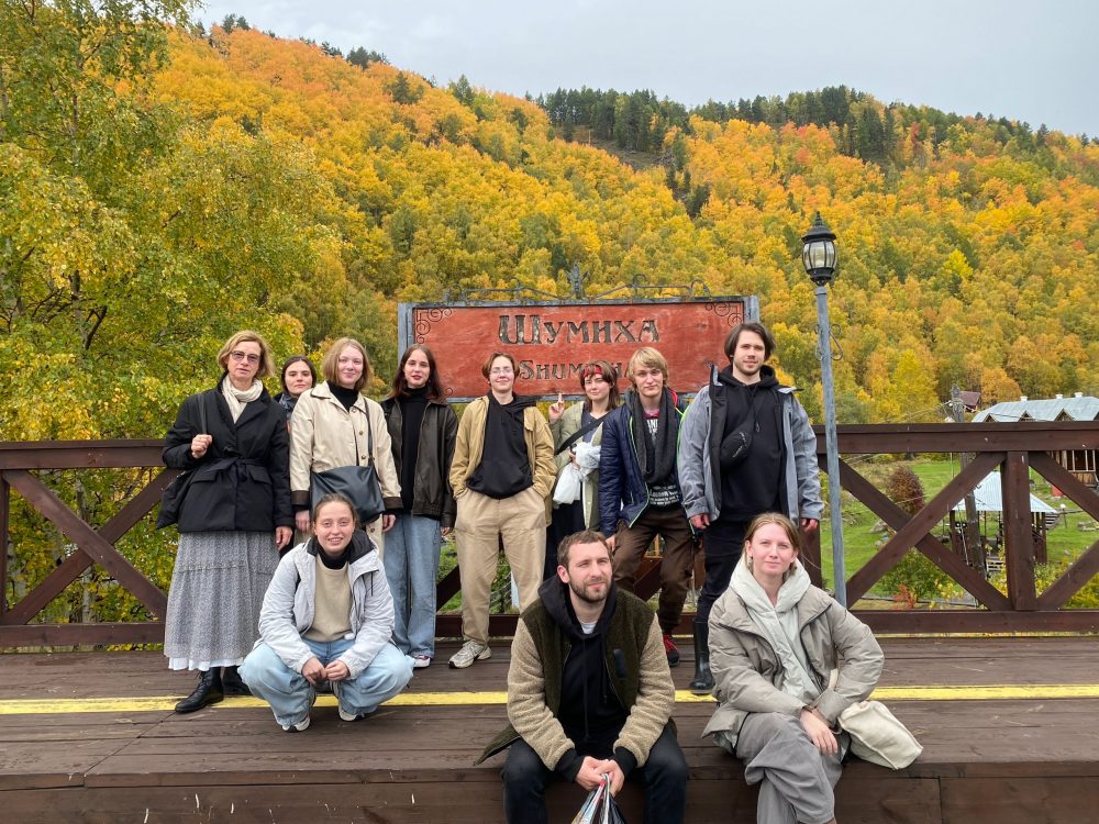 Гастроли «Штриха» на Байкале: «Расскажи, Земля» покорил Сибирь!