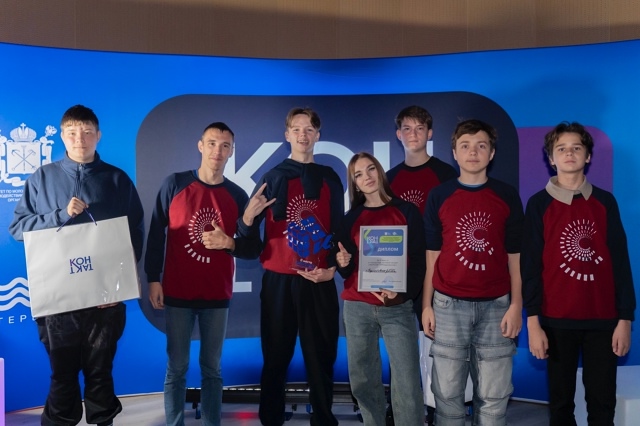 СЕРЕБРО НАШЕ! Гордимся ребятами из «Перспективы»!