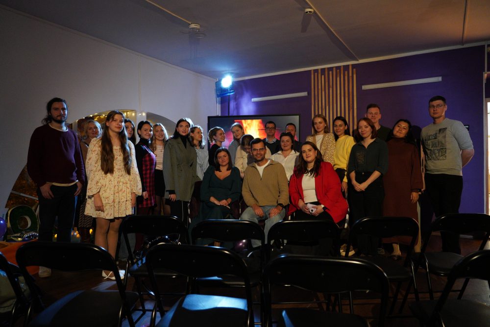 Добро.Центру «Перспектива» — 1 год