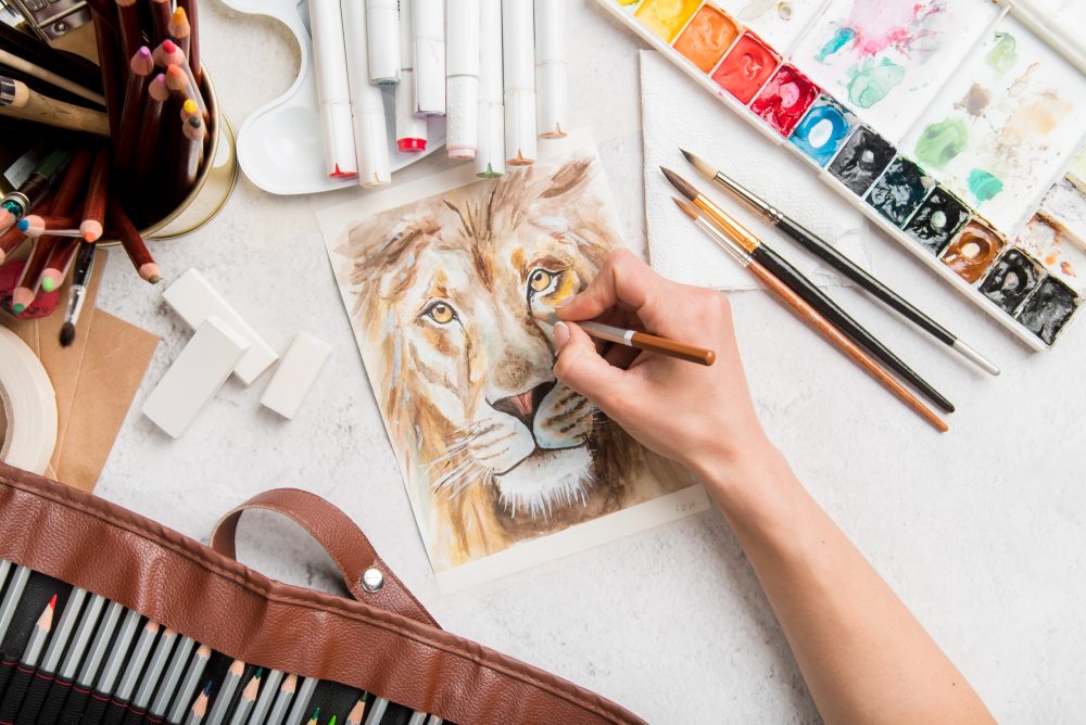 Арт-мастерская