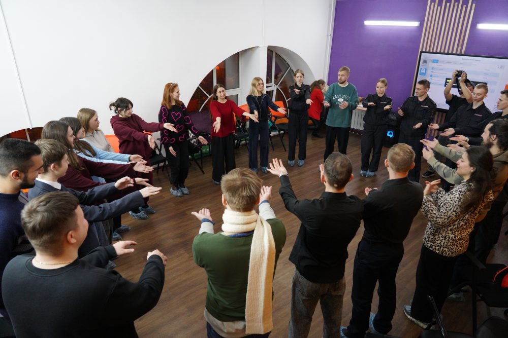 «Студенты разных стран — объединяйтесь!» — незабываемый праздник дружбы завершен 