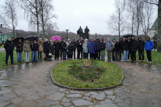 Старая Ладога — место силы