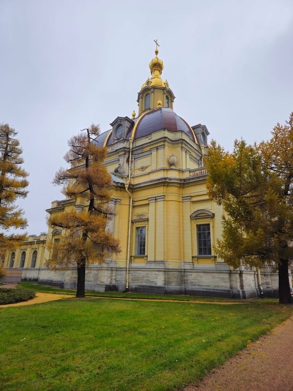 Интересное место