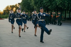 Два года назад, в День Неизвестного солдата, мы открыли в Петербурге постоянный Пост № 1.