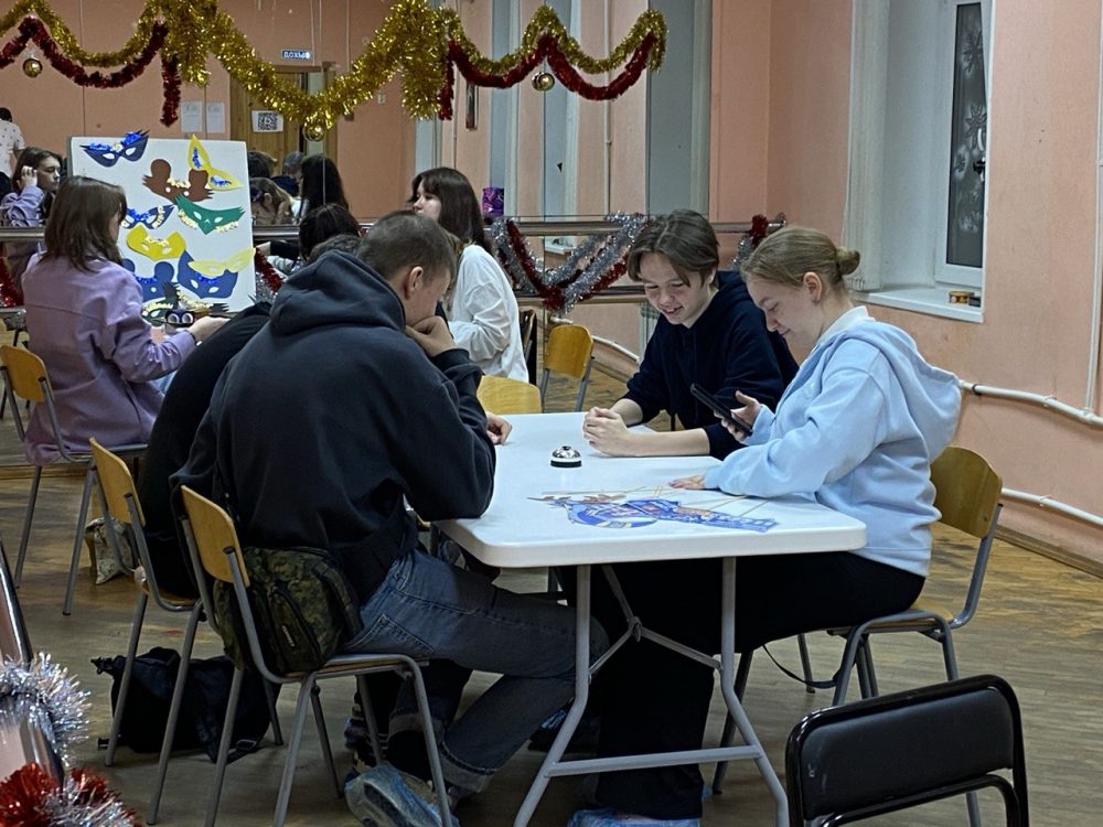 «Новогодний переполох» в «Неве» — как это было