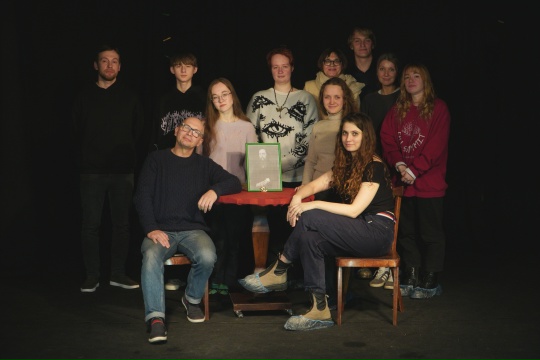 Литературная гостиная «Сатиры мудрой властелин»